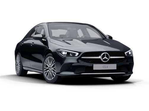 Mercedes-Benz CLA 200 Coupé Progressive Line
